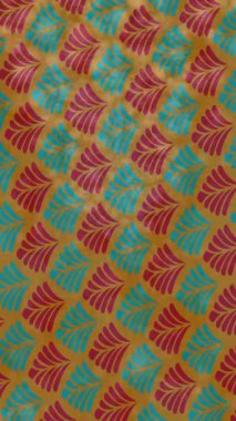 Profesyonel video projeleri sanat tarzı için organik hareketli arkaplan tasarımı