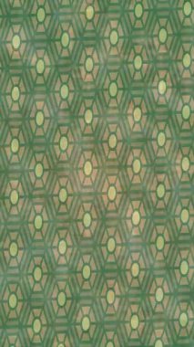 Dijital doku yüzey tasarım biçimi ile modern video animasyonu için gelişmiş hareket grafikleri