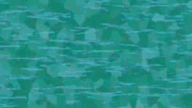 Organik desenli yüzey giriş stili video film sanatı ile soyut arkaplan tasarımı