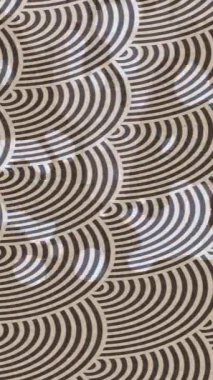 Estetik doku arkaplan tasarımı renkli hareket grafikleri ile moda film giriş profosyoneli