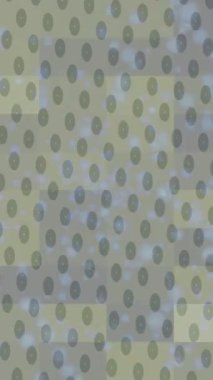 Benzersiz hareket dokusu tasarım sanatı ile profesyonel video düzenleme için modern soyut grafikler