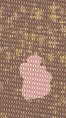 Benzersiz hareket grafikleri tasarım sanatına sahip yaratıcı film üretimi için özet bir arkaplan