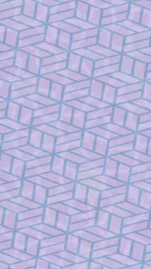 Lüks hareket projeleri için soyut tasarım stili animasyonu olan üst düzey dijital doku