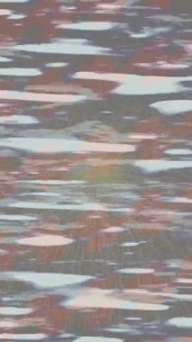 Yaratıcı video düzenleme film tasarımı için benzersiz hareket grafikleri biçimi giriş hareketi video pro