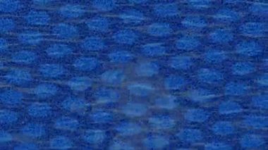 Soyut hareket desenli fütüristik video üretimi için dinamik dijital arkaplan