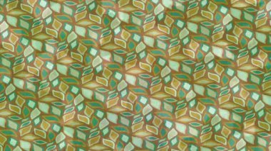 Estetik doku arkaplan tasarımı renkli hareket grafikleri ile moda film giriş profosyoneli