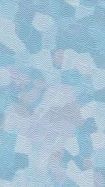 Soyut hareket desenli fütüristik video üretimi için dinamik dijital arkaplan