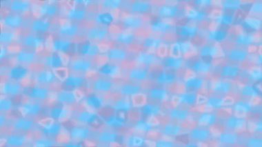 Dijital doku yüzey tasarım biçimi ile modern video animasyonu için gelişmiş hareket grafikleri