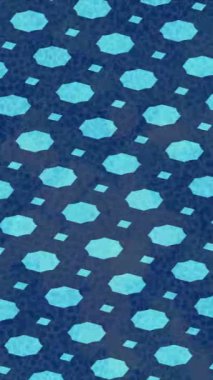 Benzersiz hareket grafikleri tasarım sanatına sahip yaratıcı film üretimi için özet bir arkaplan