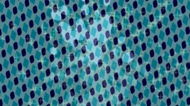 Benzersiz hareket grafikleri tasarım sanatına sahip yaratıcı film üretimi için özet bir arkaplan