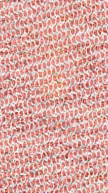 Lüks hareket projeleri için soyut tasarım stili animasyonu olan üst düzey dijital doku