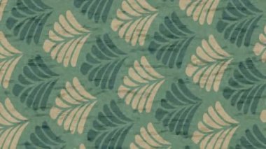 Estetik doku arkaplan tasarımı renkli hareket grafikleri ile moda film giriş profosyoneli