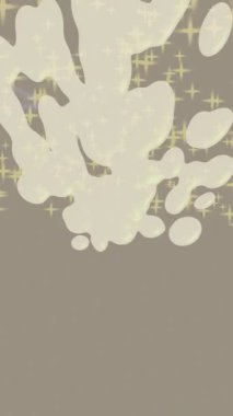 Modern medya üretimi için fütüristik dijital soyut doku sinematik tarz hareketli grafik ögesi