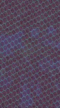 Modern medya üretimi için fütüristik dijital soyut doku sinematik tarz hareketli grafik ögesi