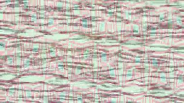 Soyut hareket desenli fütüristik video üretimi için dinamik dijital arkaplan