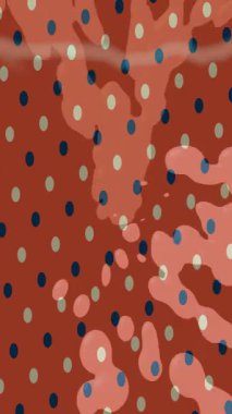 Benzersiz dijital hareket grafiklerine sahip yaratıcı sinematik projeler için yumuşak animasyon yüzeyi