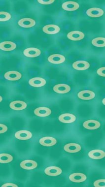 Organik desenli yüzey giriş stili video film sanatı ile soyut arkaplan tasarımı