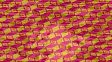 Modern medya üretimi için fütüristik dijital soyut doku sinematik tarz hareketli grafik ögesi