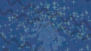 Lüks hareket tasarımı üst düzey video projeleri ve dijital sanat için zarif, pürüzsüz bir dokusu var.