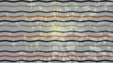 Estetik doku arkaplan tasarımı renkli hareket grafikleri ile moda film giriş profosyoneli