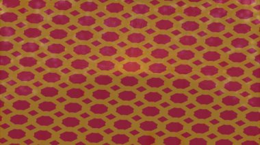 Lüks hareket projeleri için soyut tasarım stili animasyonu olan üst düzey dijital doku