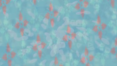 Profesyonel video projeleri sanat tarzı için organik hareketli arkaplan tasarımı