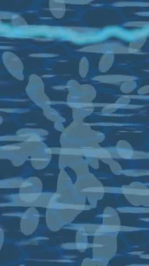 Yaratıcı video düzenleme film arkaplan tasarımı için minimalist organik hareket grafikleri