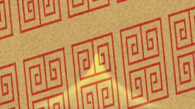 Benzersiz hareket dokusu tasarım sanatı ile profesyonel video düzenleme için modern soyut grafikler