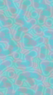 Lüks hareket projeleri için soyut tasarım stili animasyonu olan üst düzey dijital doku