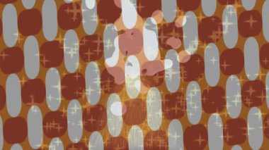 Modern medya üretimi için fütüristik dijital soyut doku sinematik tarz hareketli grafik ögesi