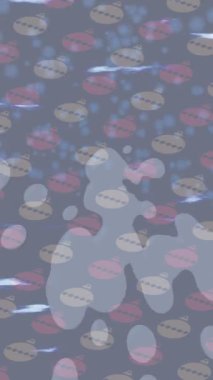 Benzersiz dijital animasyon tarzı grafikleri olan yaratıcı ortam tasarımı için yenilikçi hareket dokusu