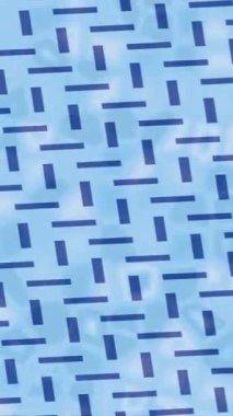 Yaratıcı video düzenleme film tasarımı için benzersiz hareket grafikleri biçimi giriş hareketi video pro