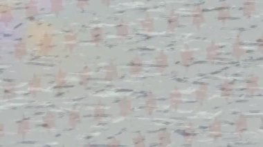 Benzersiz dijital hareket grafiklerine sahip yaratıcı sinematik projeler için yumuşak animasyon yüzeyi