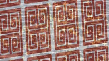 Lüks hareket tasarımı üst düzey video projeleri ve dijital sanat için zarif, pürüzsüz bir dokusu var.