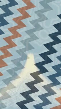 Yaratıcı video düzenleme film arkaplan tasarımı için minimalist organik hareket grafikleri