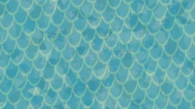 Modern medya üretimi için fütüristik dijital soyut doku sinematik tarz hareketli grafik ögesi