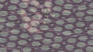 Benzersiz hareket dokusu tasarım sanatı ile profesyonel video düzenleme için modern soyut grafikler