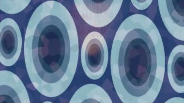 Dijital doku yüzey tasarım biçimi ile modern video animasyonu için gelişmiş hareket grafikleri