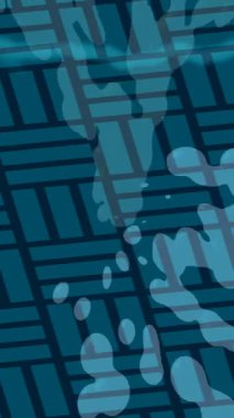 Lüks hareket tasarımı üst düzey video projeleri ve dijital sanat için zarif, pürüzsüz bir dokusu var.