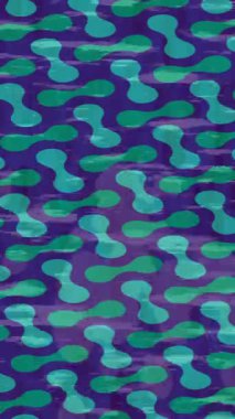 Benzersiz hareket grafikleri tasarım sanatına sahip yaratıcı film üretimi için özet bir arkaplan