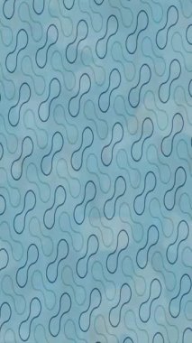 Organik desenli yüzey giriş stili video film sanatı ile soyut arkaplan tasarımı