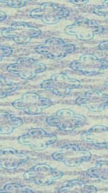 Benzersiz dijital animasyon tarzı grafikleri olan yaratıcı ortam tasarımı için yenilikçi hareket dokusu