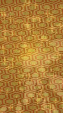 Estetik doku arkaplan tasarımı renkli hareket grafikleri ile moda film giriş profosyoneli