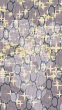 Benzersiz dijital hareket grafiklerine sahip yaratıcı sinematik projeler için yumuşak animasyon yüzeyi