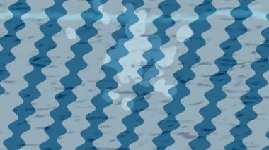 Profesyonel video projeleri sanat tarzı için organik hareketli arkaplan tasarımı