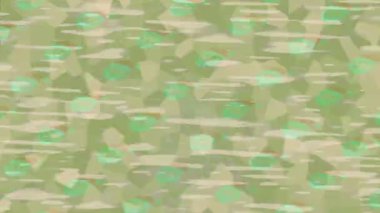 Yaratıcı video düzenleme film arkaplan tasarımı için minimalist organik hareket grafikleri