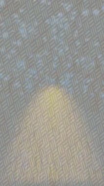 Benzersiz hareket grafikleri tasarım sanatına sahip yaratıcı film üretimi için özet bir arkaplan