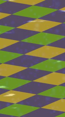 Benzersiz hareket dokusu tasarım sanatı ile profesyonel video düzenleme için modern soyut grafikler