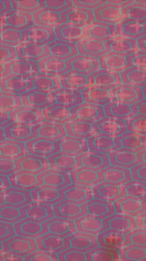 Profesyonel video projeleri sanat tarzı için organik hareketli arkaplan tasarımı