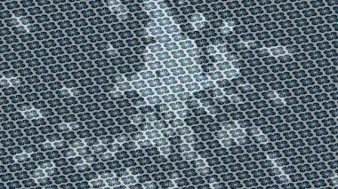 Profesyonel video projeleri sanat tarzı için organik hareketli arkaplan tasarımı